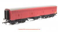 ACC2411 Accurascale Siphon G Dia 0.33 number W2938W in BR Carmine Red